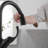 VIBRANTBATH Pull Down Kitchen Faucet-94339895