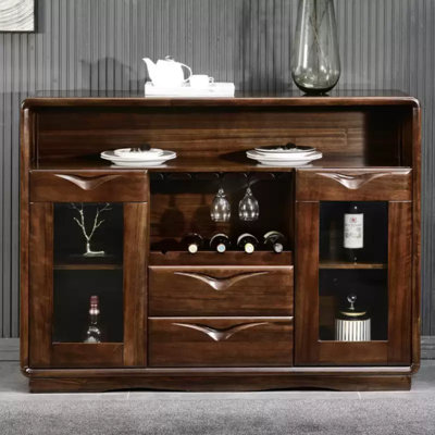 Multi-Functional Durable Sideboard