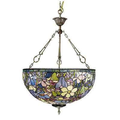 3 - Light Dome Pendant