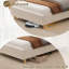 3FT Single Bed Frame with Storage Headboard & LED Reading Light-290666449