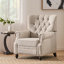 Fauteuil inclinable manuel standard de 26,75 po de largeur-1475128577