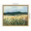 «Pastel Wildflower Field II» par Ethan Harper, reproduction d'art sur toile encadrée-109561372