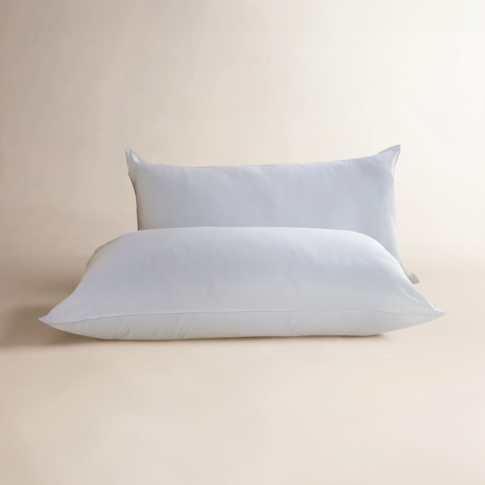 Firm Support Pillow, King, Plush