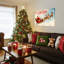 «Santa Renne Stars», art mural-121121813