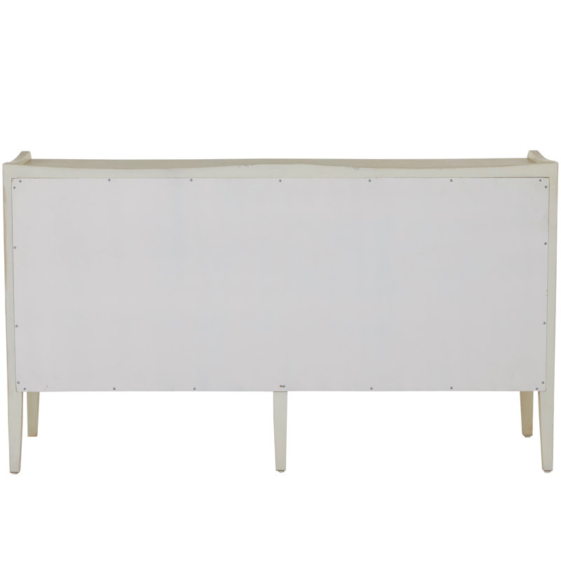 Naomi Chest - Cream