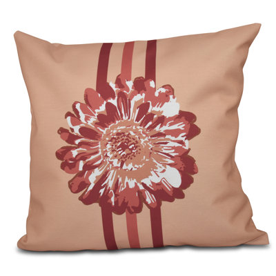 Housse et insert de coussin Happy Hippy
