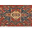 Tapis unique 6 pi 11 po x 10 pi Franceschi