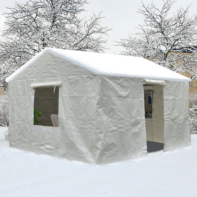 Universal Winter Cover for Gazebo