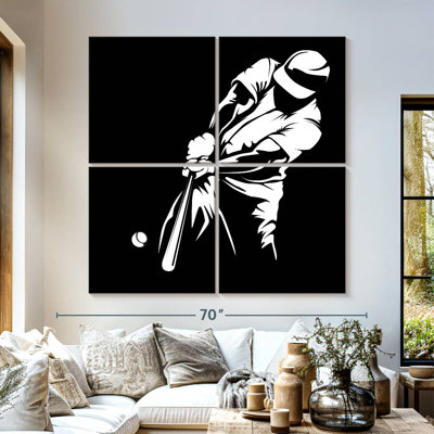 Joueur de baseball Sireci