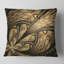 Coussin décoratif floral symétrique à grande fleur-30720831-30720827