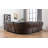 Ronae 100" W Upholstered Reclining Sectional-1840269149
