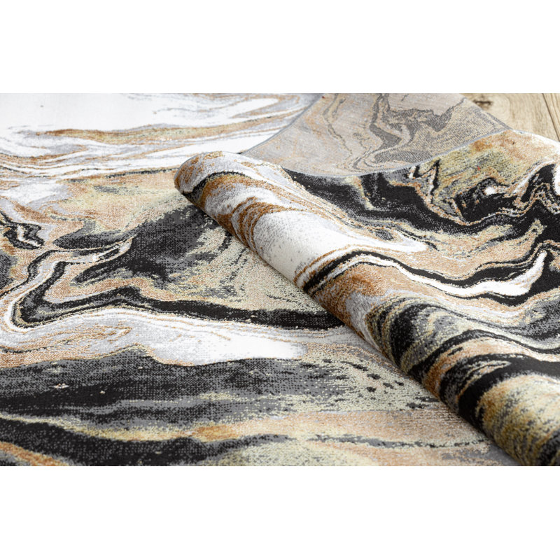 Abstract Area Rug, Rectangle 180 x 270cm