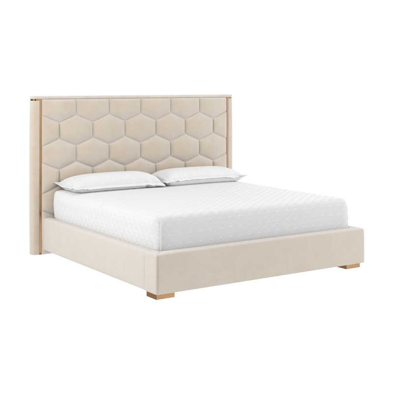 Mithat Upholstered Bed