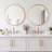 Metal Round Wall Mirror-167607939-167607996