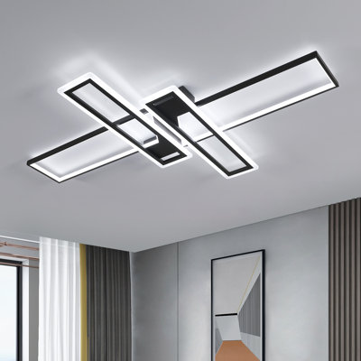 Aasiah LED Flush Mount