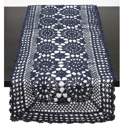 Rectangle Mandala Multi Occasion Cotton Table Runner