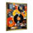 Gold Single Picture Framed
