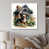 Toile tendue