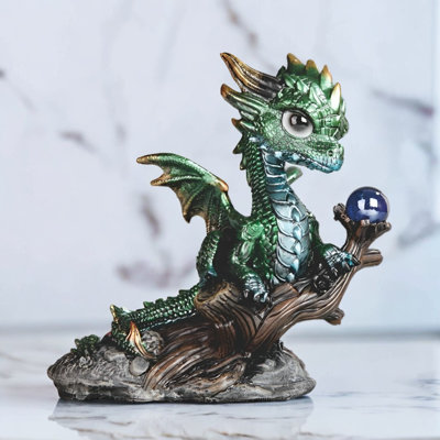 Figurine dragon 5 po