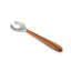 Fourchette de service Nambe Curvo