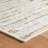 Malone Oatmeal Machine Printed Washable Rug-99319727