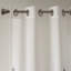 Burnout Printed Curtain Panel(Only 1 Pc Panel)-1195658104