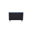 Aljoharah Queen 121cm Velvet Futon And Mattress-2146662528
