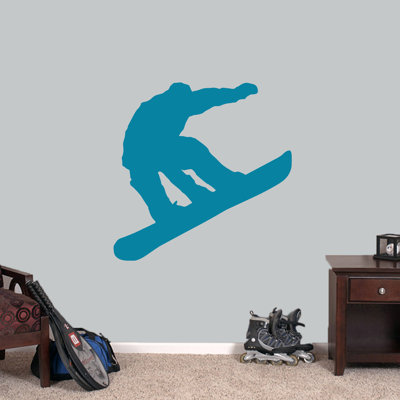 Non-Wall Damaging Wall Decal