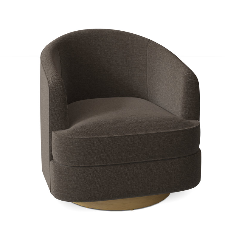 Tipsy 28.75" W Barrel Chair