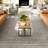  Asha Lilith Vintage Oriental Kilim Gray/Beige Rug-84996587