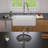 18.5'' L Single Bowl Fireclay Kitchen Sink-55799708