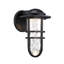 Steampunk 1 - Light LED Outdoor Wall Lantern-19149998-19150000