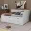 Lit de jour double / plein Burkeville-233786130