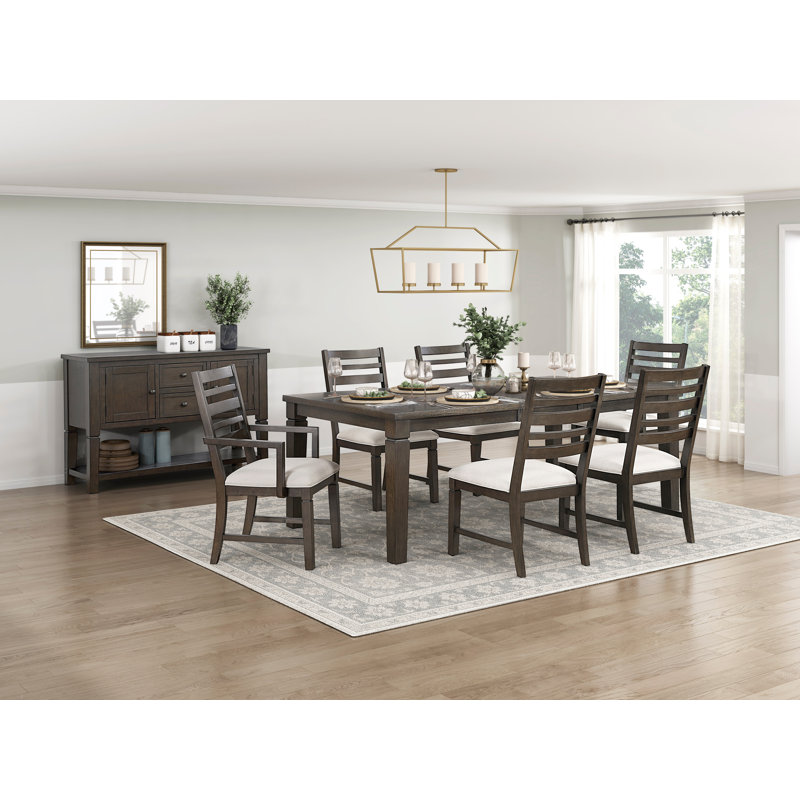 Hollis Way Extendable Dining Table