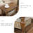 Modern Solid Wood End Table