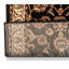 Chimeng Sarouk Oriental Escalier de couloir de taille personnalisée - Tapis floral traditionnel-106273532