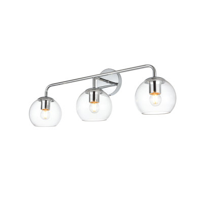 Dimmable Vanity Light