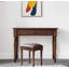 Bureau simple en bois massif American-1897079585