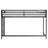 Metal Loft Twin Bed