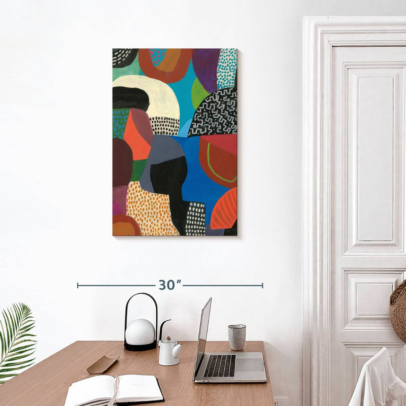 Avery Wait, 30" H x 20" W