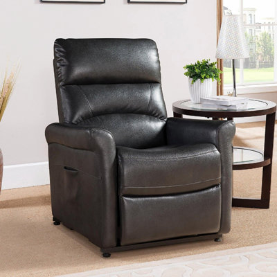 Fauteuil inclinable électrique contemporain