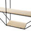 Lynnhaven 3 Piece Accent Shelf