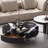 Design sense light luxury coffee table-110375380