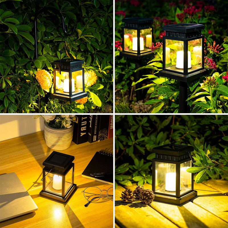 Aviance 51.3cm Solar Powered Integrated LED