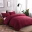 Ensemble de housse de couette en microfibre 2 pièces Miraflores-1783313443-1783313453