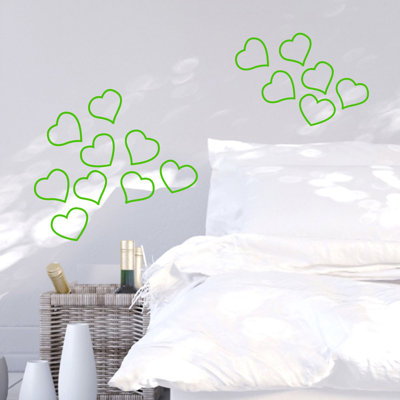 Abstract Wall Decal