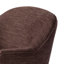 Aurora Fringe Swivel Chair
