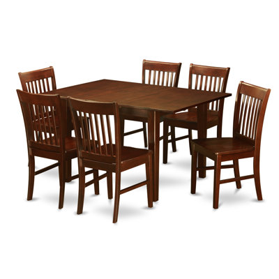 Adonica Butterfly Leaf Dining Set