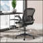 Chaise de dessin polyvalente en maille avec des caractéristiques ergonomiques avancées pour un confort optimal