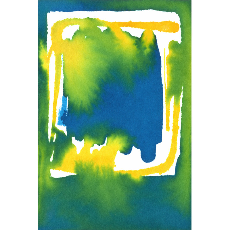 Instantaneous II by Renée W. Stramel - Wrapped Canvas Print, 30cm H x 20cm W x 3.8cm D